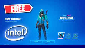 Fortnite skin changer free tool is designed to work online. How To Get New Intel Bundle In Fortnite Splash Damage Pack Youtube