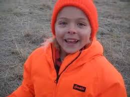 VIDEO: 9 Year Old's First Buck