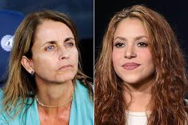 Mamá de Gerard Piqué rompe el silencio y reacciona a preguntas sobre Shakira