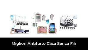 34 Migliori Antifurto Casa Senza Fili Nel 2020 Recensioni Opinioni Prezzi