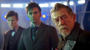 DOCTOR WHO: THE DAY OF THE DOCTOR Aims For Fun And Excitement As The Show  Gets Cinematic For Its 50th