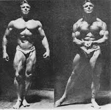 Old School Bodybuilding