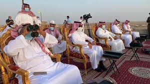 If eid tomorrow in saudi arabia then the eid is going to held in. Ramadan Moon Sighted In Saudi Arabia Holy Month Begins On Tuesday Al Arabiya English