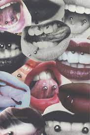 Smiley Piercings Smiley Piercing Tongue Piercing Jewelry Mouth Piercings
