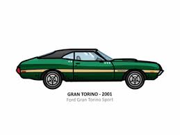 If the national driver license of the renter is not in roman alphabet, an international. Ford Torino Designs Themes Templates And Downloadable Graphic Elements On Dribbble