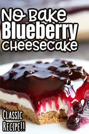 Jul 30, 2015 · coconut cream cake making tips. No Bake Blueberry Cheesecake Happy Hooligans