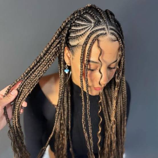 What are Fulani Braids? | Afro Hairdressers Near Me - FroHub