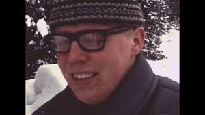 Skidåkare i Lekvattnet