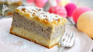 Mohn Griess Streuselkuchen Vom Blech Kuchenfee Lisa Streusel Kuchen Mohnstreuselkuchen Kuchen
