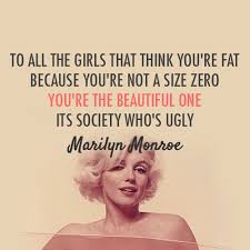 Quote For Girls By Marilyn Monroe Monroe Quotes Celebration Quotes Girl Quotes