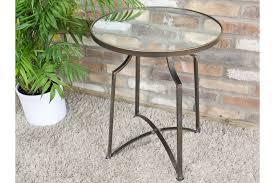 Take a look at our range and find the perfect table to decorate and make the most of your home. Dacia Small Side Table With Mirrored Top