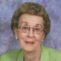 Louise Elizabeth "Betty" Harrison Spain Obituary