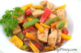 Chicken With Oyster Sauce Stir Fry Panlasang Pinoy Recipe Delicious Chicken Dinners Easy Chicken Dinner Recipes Stir Fry Recipes Chicken