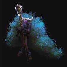 Iris Muddy Digital Art Illustration Character Design Girl Artwork