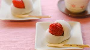 La farine de riz gluant permet d'obtenir cette texture moelleuse et un peu. Cours De Patisseries Japonaises Les Secrets De Realisation Du Mochi