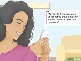 They're constantly itching at their ballsacks. 4 Ways To Impress A Guy On Snapchat Wikihow