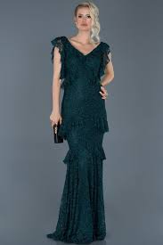 Zumrut Yesili Uzun Sirt Dekolteli Balik Abiye Abu627 2020 Aksamustu Giysileri The Dress Elbise Modelleri