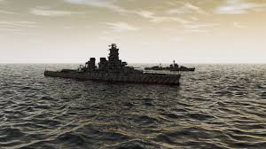 The kongo class were the first and last ijn battlecruisers, studied from 1911. Kongo Class Ijn Kongo Battleship Minecraft Map