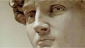 David (from one block of marble) by Michelangelo David (from one sheet of  folded paper) by mayunchigami Both are astounding!  https://mymodernmet.com/david-origami-sculpture