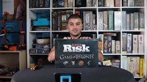 It provides a description of the components of the game and a high level overview. Unboxing De Risk Juego De Tronos Edicion Deluxe Youtube