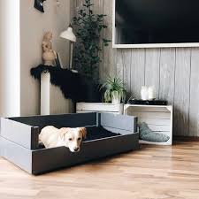 Ich habe meiner fellnase aiko ein hundebett aus einer europalette gebaut. Hundebett Diy Hundebett Diy Hunde Bett Hundebett