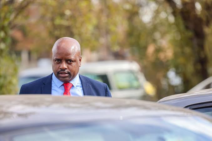 He didn't pay me back': Mkhwanazi's 'ex' claims EMPD chief always asked her for money