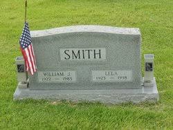 William Joseph “Hoosier” Smith (1922-1985)