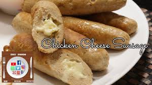I started making homemade sausage a few years ago, learned the tips and tricks of the trade from countless butchers and then developed my own recipes. How To Make Chicken Sausage Homemade Chicken Cheese Sausages Recipe English Breakfast 4k Youtube