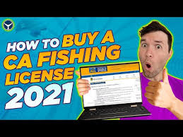 Check spelling or type a new query. How To Buy A California Fishing License In 2021 Cast Spear
