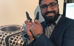 Ian Weston, Autor bei Mark3D UK