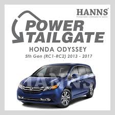 What makes this car so popular for. The Best Power Tailgate For Honda Odyssey In Malaysia