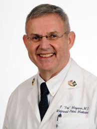 Everett F. 'Pat' Magann, M.D.