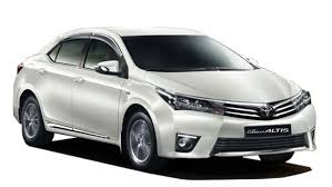 Msrp does not include freight & pdi of $1. Toyota Corolla Altis 2014 2017 Price Images Colors Reviews Carwale
