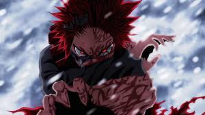 Digital, digital art, artwork, illustration, minimalism, simple. Free Download 7680x4320 Red Riot Eijiro Kirishima 8k Wallpaper Hd Anime 4k 7680x4320 For Your Desktop Mobile Tablet Explore 42 EijirÅ Wallpapers EijirÅ Wallpapers