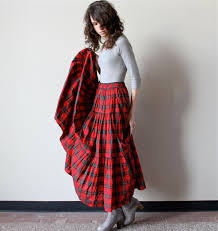 90 S Black And White Checkered Skirt Outfit Pin On I Feel Pretty Oh So Pretty