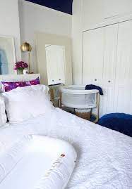 Nursery in master bedroom pictures. 26 Ideas To Make A Nursery Work In A Master Bedroom Digsdigs