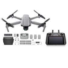The mavic air 2 is in every way better unless you literally liked the bright colors. Dji Mavic Air 2 Fly More Combo With Smart Controller Drone Parts Center