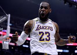 Los angeles lakers, minneapolis lakers. Lebron James Defies His Age In Lakers Win Over Clippers Los Angeles Times