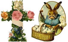 Maybe you would like to learn more about one of these? Free Vintage Easter Clip Art Vintage Holiday Crafts