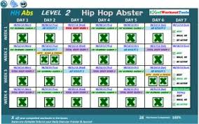 Hip Hop Abs Ultimate Results On Popscreen