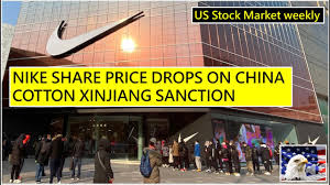 As of may 26, 2021, nke stock price climbed to $137.06 what is the highest and lowest price nike traded in the last 3 year period? Us Stock Market Weekly 20210326 Nike Share Price Drops On China Cotton Xinjiang Sanction Youtube