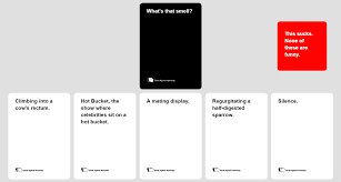 Share the individual link of the lobby. 4 Ways To Get Your Cards Against Humanity Fix From Home