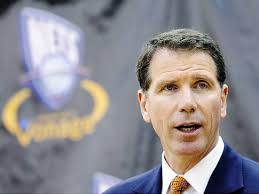GM Kiki Vandeweghe named interim head coach of the winless New Jersey Nets 