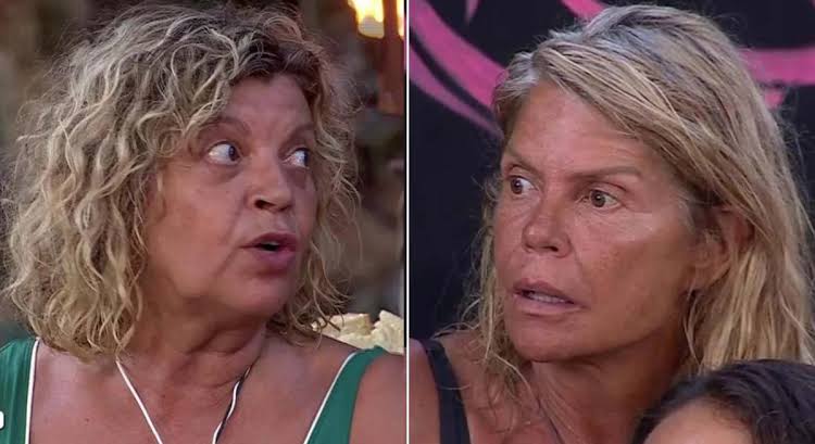 Terelu Campos se harta de Makoke y le para los pies en 'Supervivientes':  "No me toques las narices"