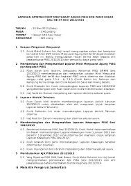 Minit mesyuarat agung persatuan 2017. Doc Minit Mesyuarat Pibg 2013 Seera Sara Academia Edu