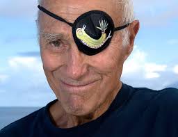 Stan Waterman: The man who loved sharks