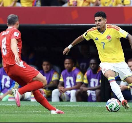 Que decepción de Mundial de Luis Díaz. Todo el año fuimos culpables de  decir que podía ganar el Balón de Oro. FUERON TERRIBLES SUS 5 PARTIDOS ❌