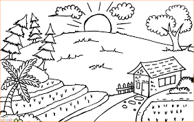 82 gambar pemandangan kota hitam putih 05 11 2020 lukisan pemandangan hitam putih lukisan dan gambar pemandangan alam yang sangat menginspirasi 5 november 2020 gambar pemandangan alam pemandangan alam yang. Gambar Mewarnai Yang Indah