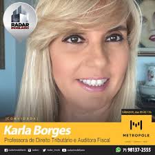 Karla Borges concede entrevista ao Programa Radar Imobiliário da Rádio  Metrópole sobre Salvador