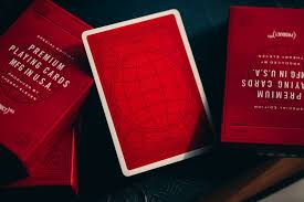 Kem plastic playing cards are the top choice for the worldâ€™s most discriminating card players. Theory 11 Product Red Playing Cards The Coolector
